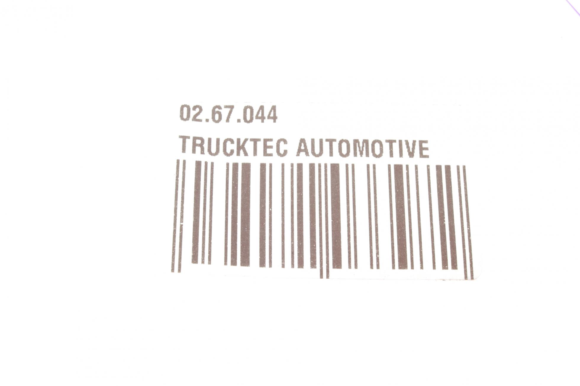 0267044 TRUCKTEC AUTOMOTIVE